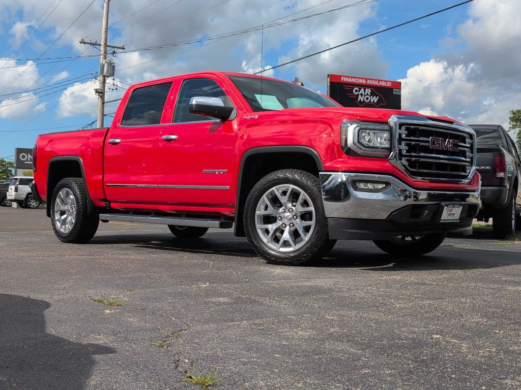 2018 GMC Sierra 1500 Image 3