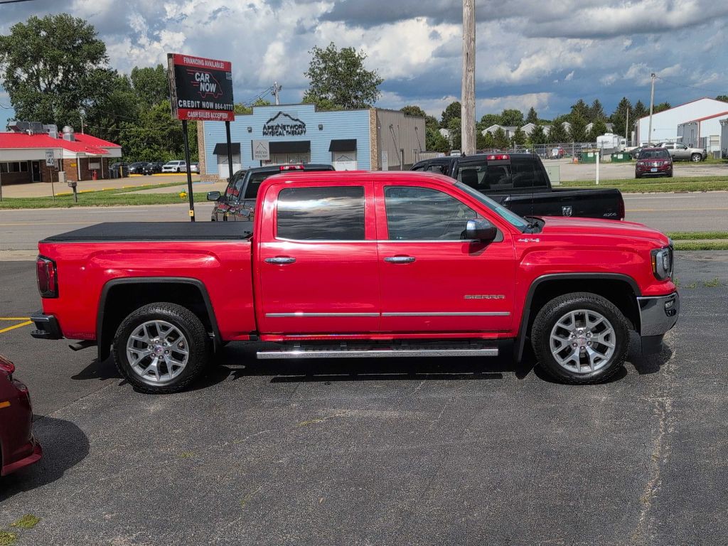 2018 GMC Sierra 1500 Image 4