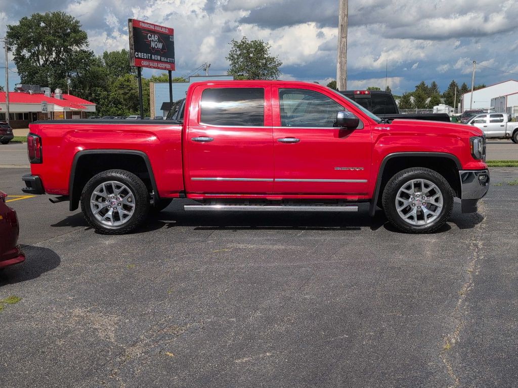 2018 GMC Sierra 1500 Image 5