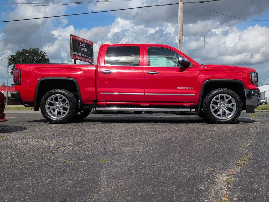 2018 GMC Sierra 1500 Image 6