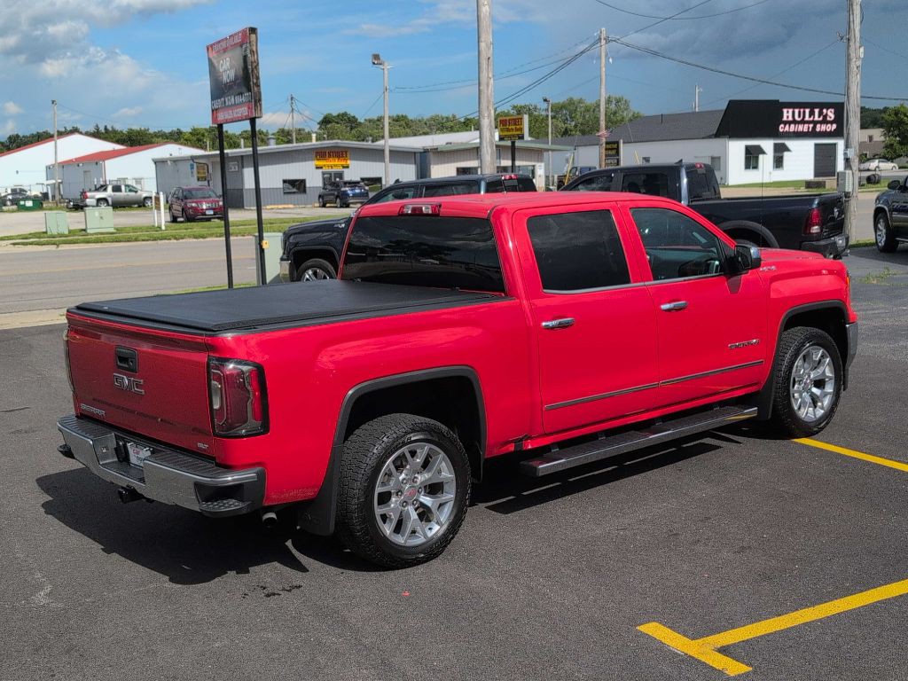 2018 GMC Sierra 1500 Image 7