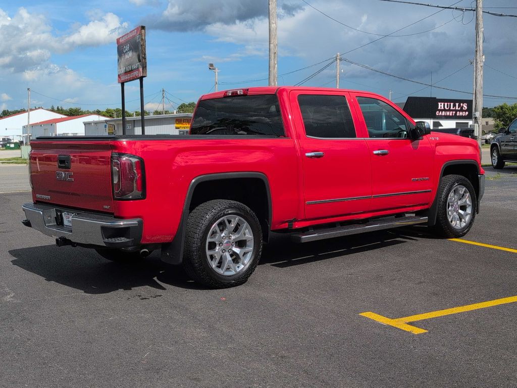 2018 GMC Sierra 1500 Image 8