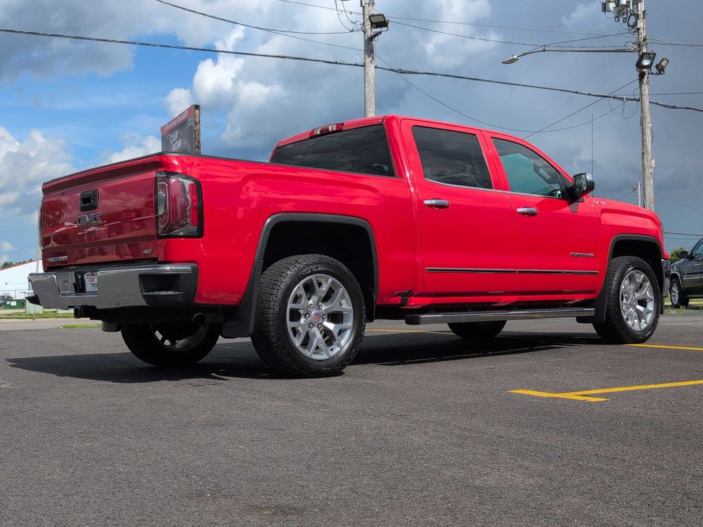 2018 GMC Sierra 1500 Image 9