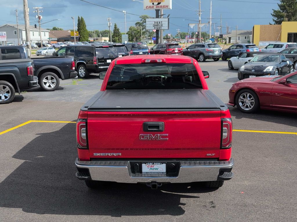 2018 GMC Sierra 1500 Image 10
