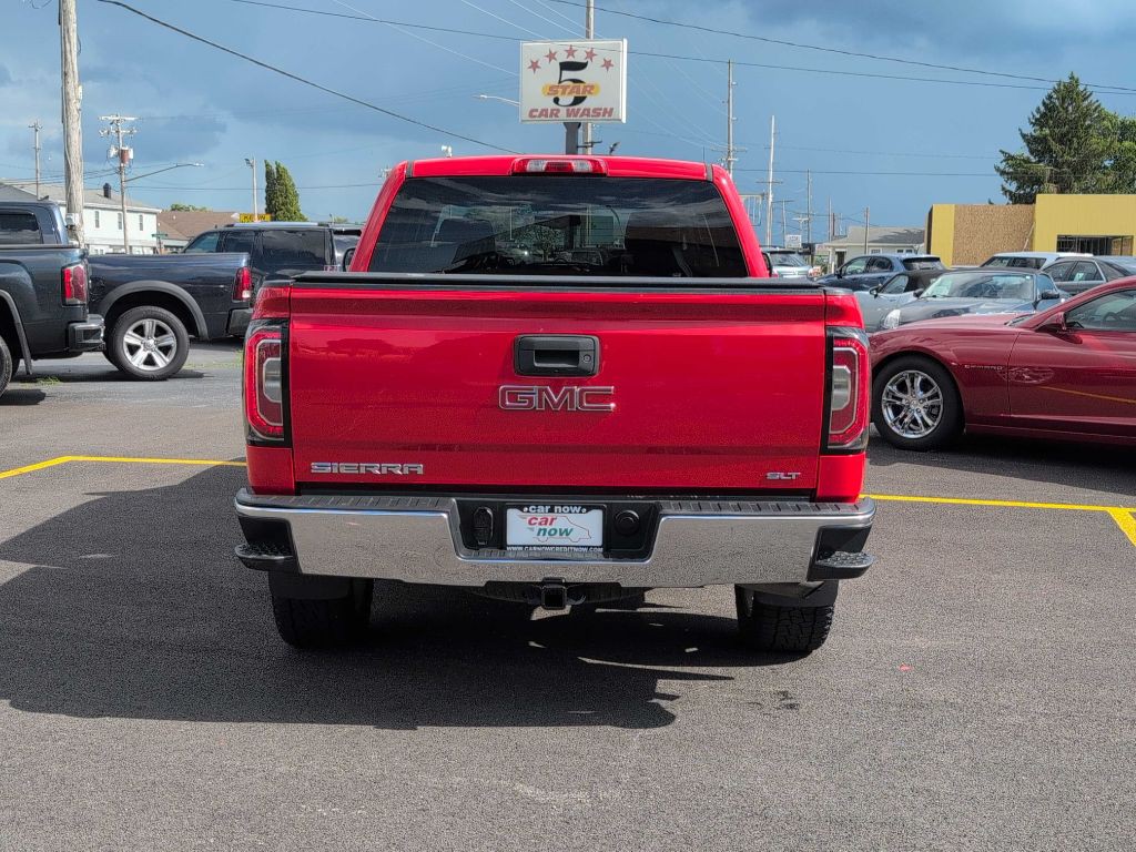 2018 GMC Sierra 1500 Image 11