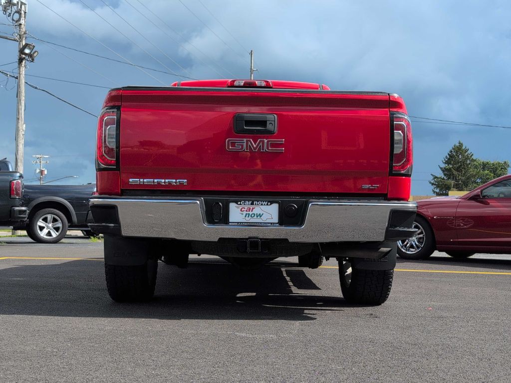 2018 GMC Sierra 1500 Image 12