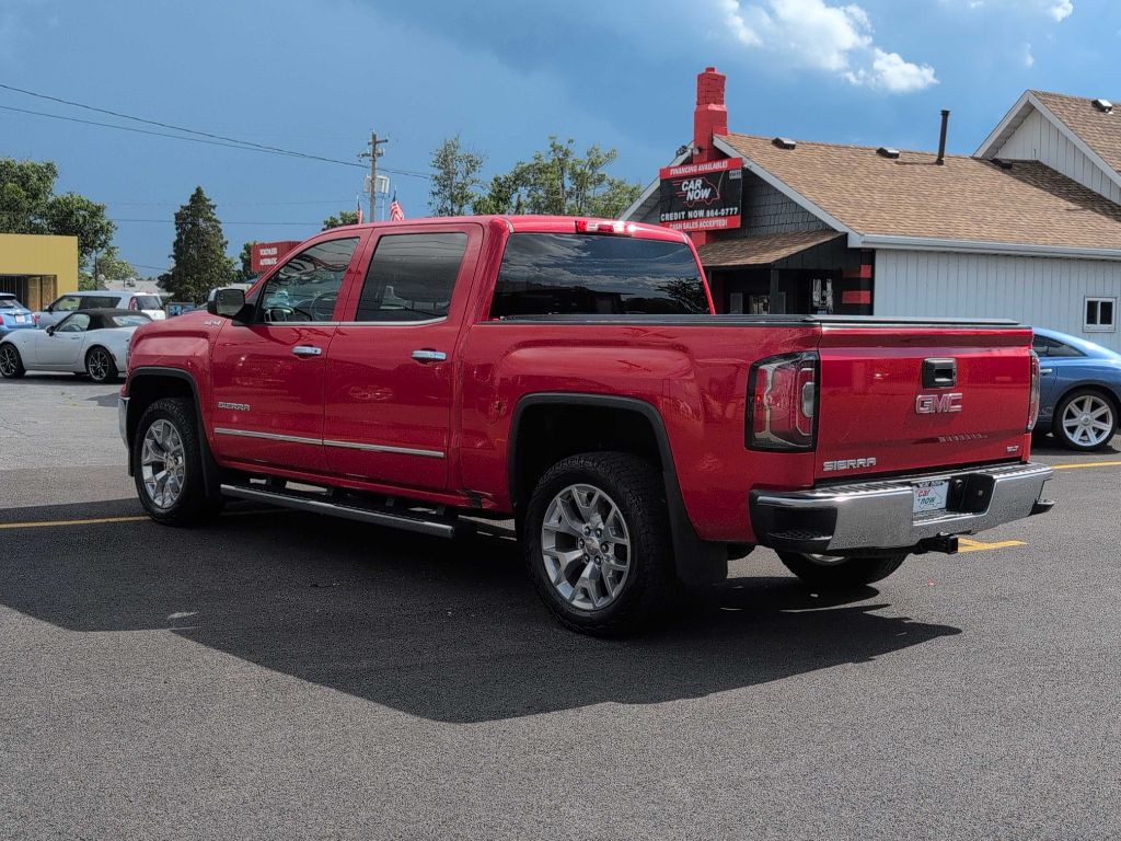 2018 GMC Sierra 1500 Image 13