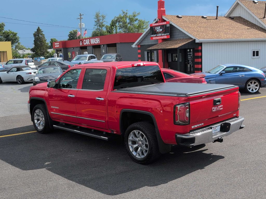 2018 GMC Sierra 1500 Image 14