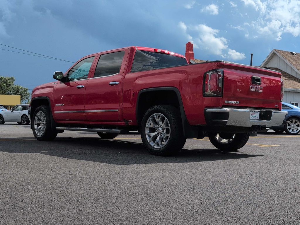 2018 GMC Sierra 1500 Image 15