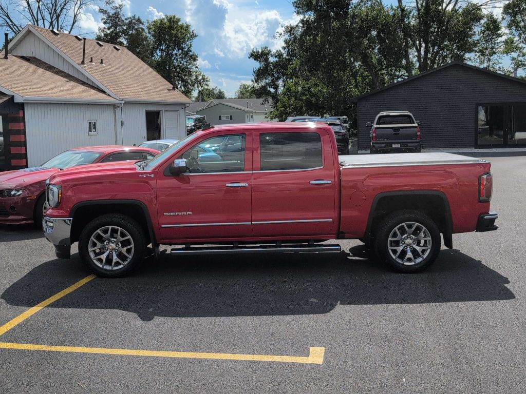 2018 GMC Sierra 1500 Image 16