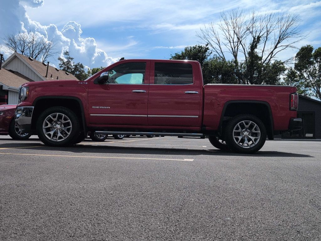 2018 GMC Sierra 1500 Image 17