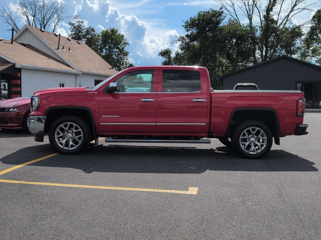 2018 GMC Sierra 1500 Image 18