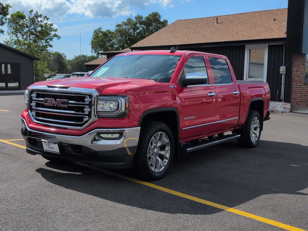 2018 GMC Sierra 1500 Image 20