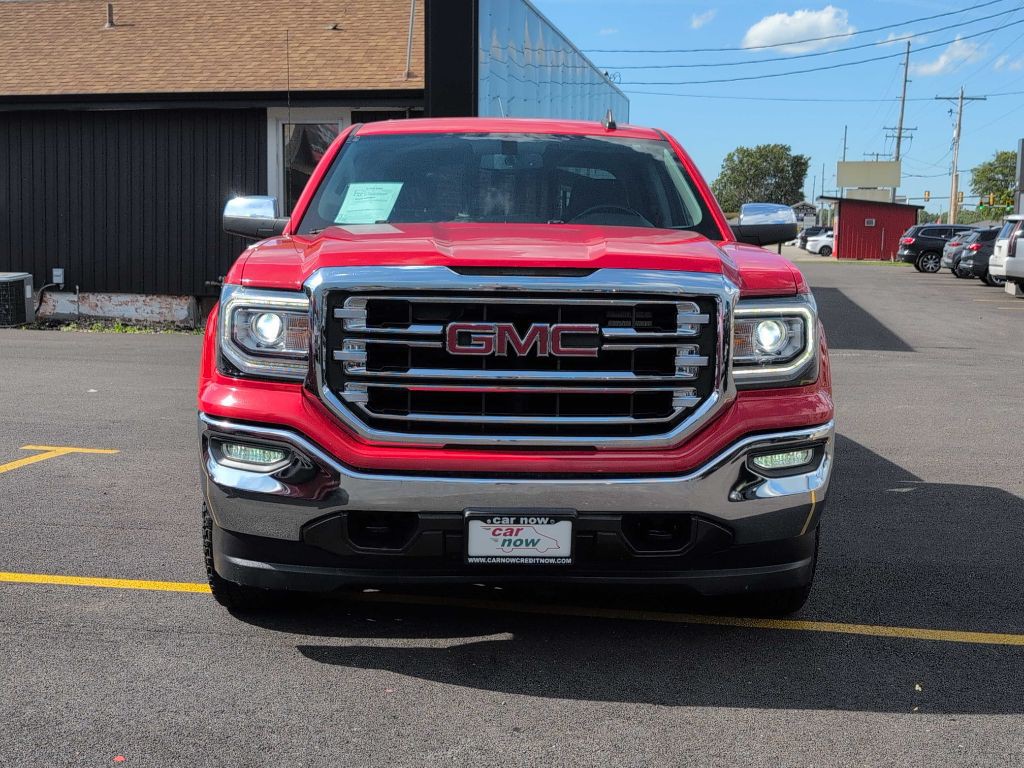 2018 GMC Sierra 1500 Image 23