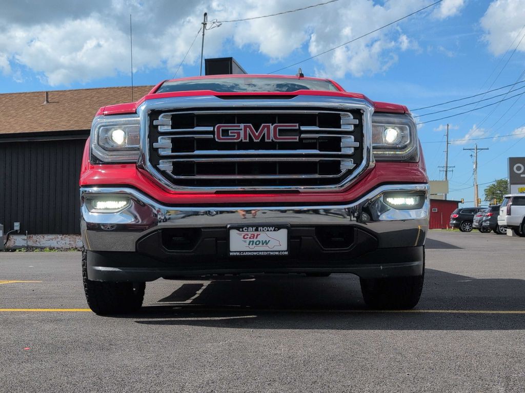 2018 GMC Sierra 1500 Image 24