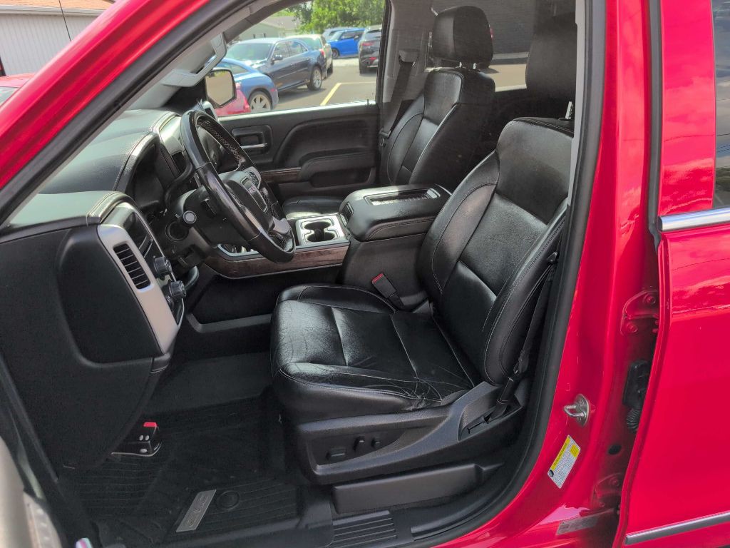 2018 GMC Sierra 1500 Image 25