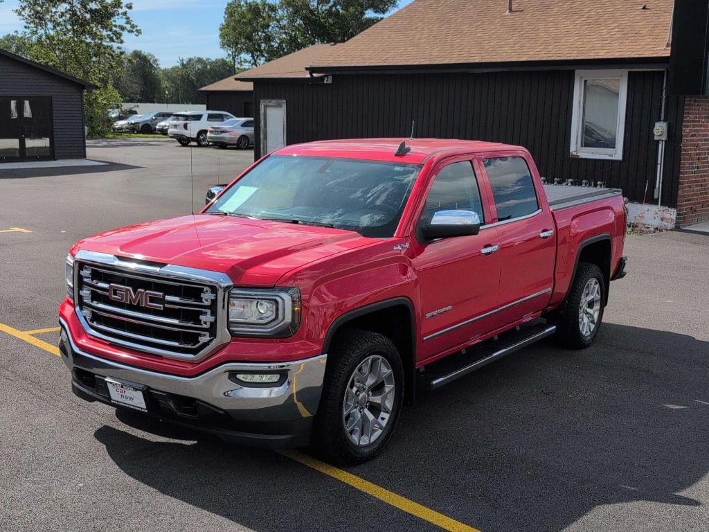 2018 GMC Sierra 1500 Image 32