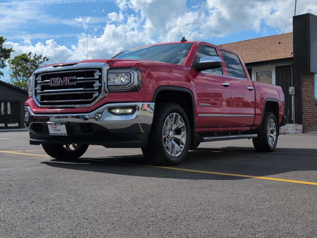 2018 GMC Sierra 1500 Image 33