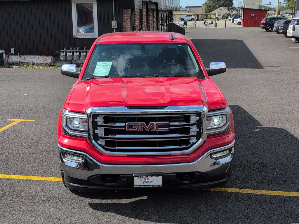 2018 GMC Sierra 1500 Image 34