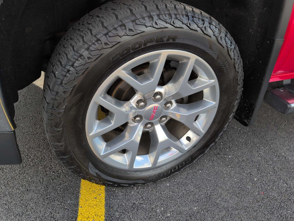 2018 GMC Sierra 1500 Image 37