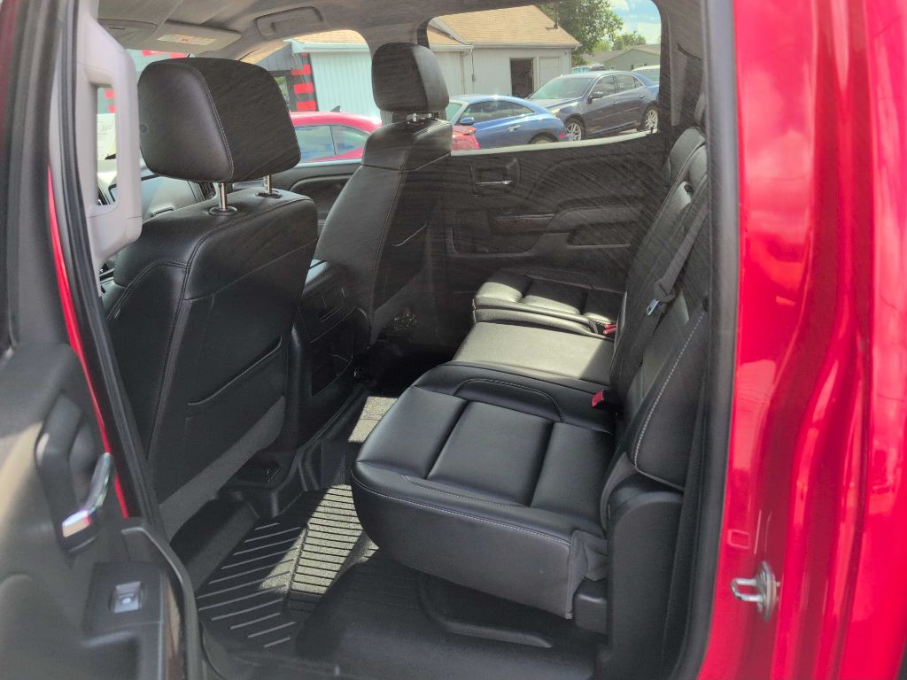 2018 GMC Sierra 1500 Image 39