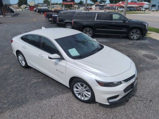 Image for 2017 Chevrolet Malibu LT ID: 7465919