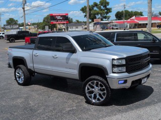 Image for 2015 Chevrolet Silverado 1500 LT ID: 7473285