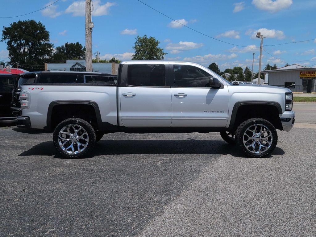 2015 Chevrolet Silverado 1500 Image 5