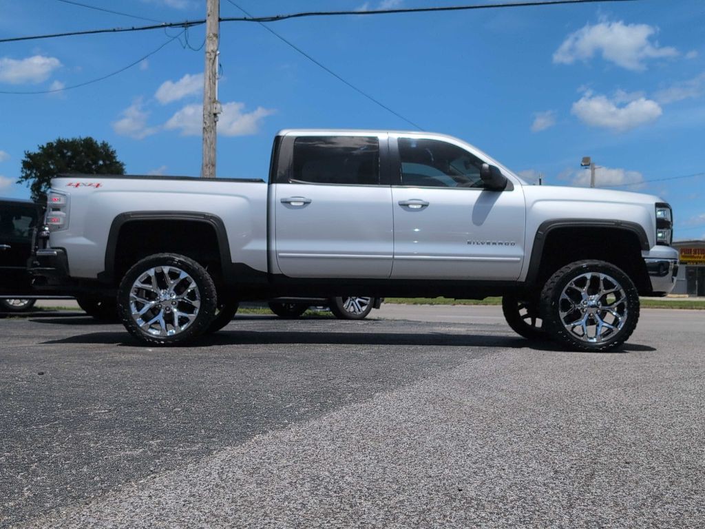2015 Chevrolet Silverado 1500 Image 6