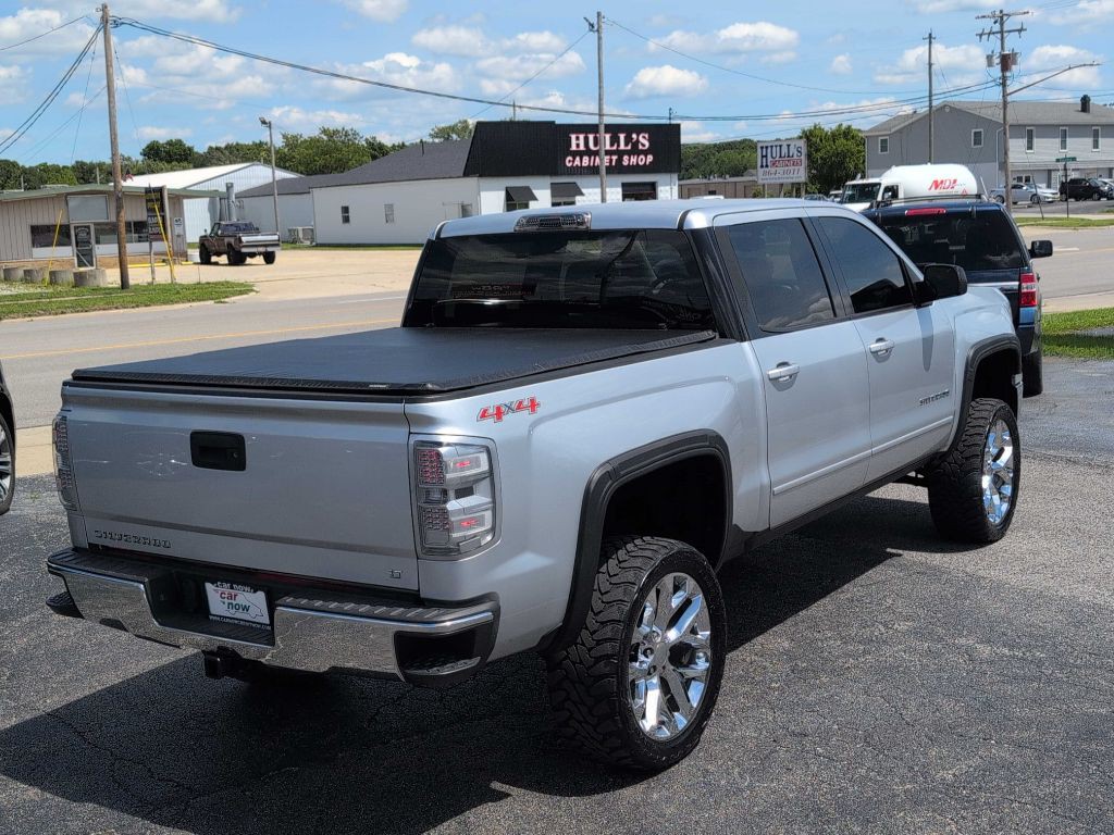 2015 Chevrolet Silverado 1500 Image 7