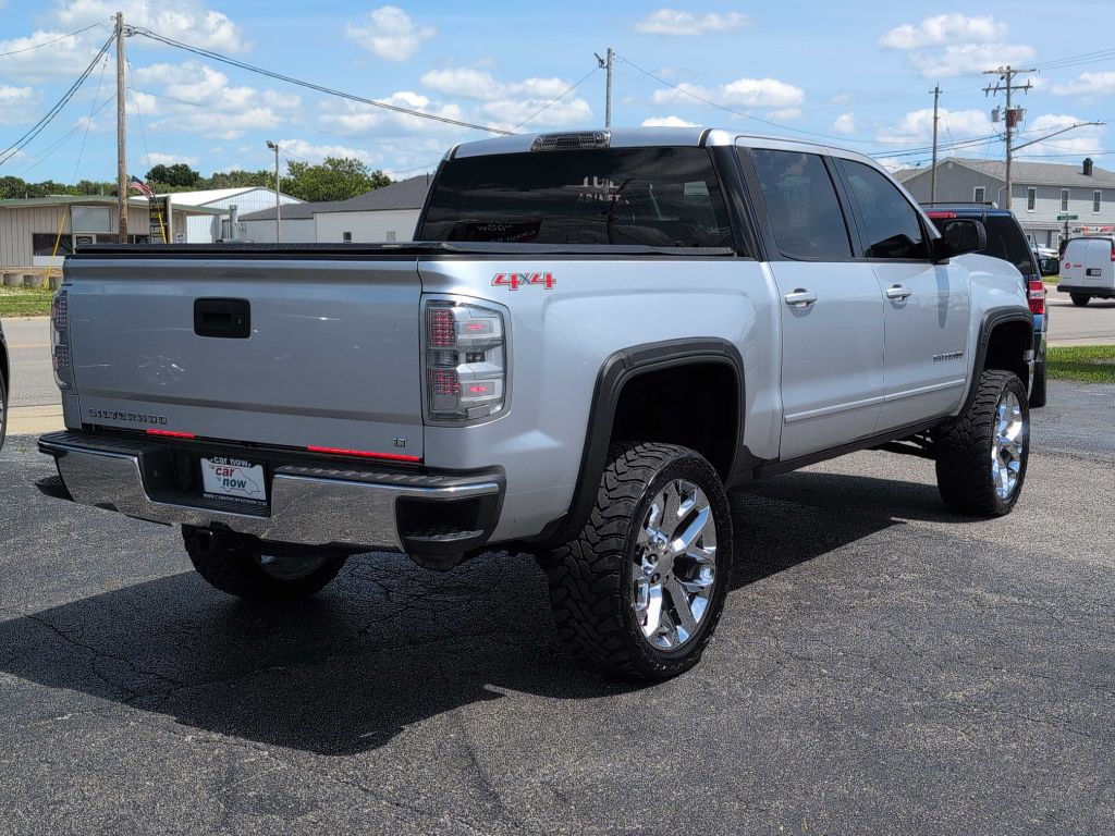 2015 Chevrolet Silverado 1500 Image 8