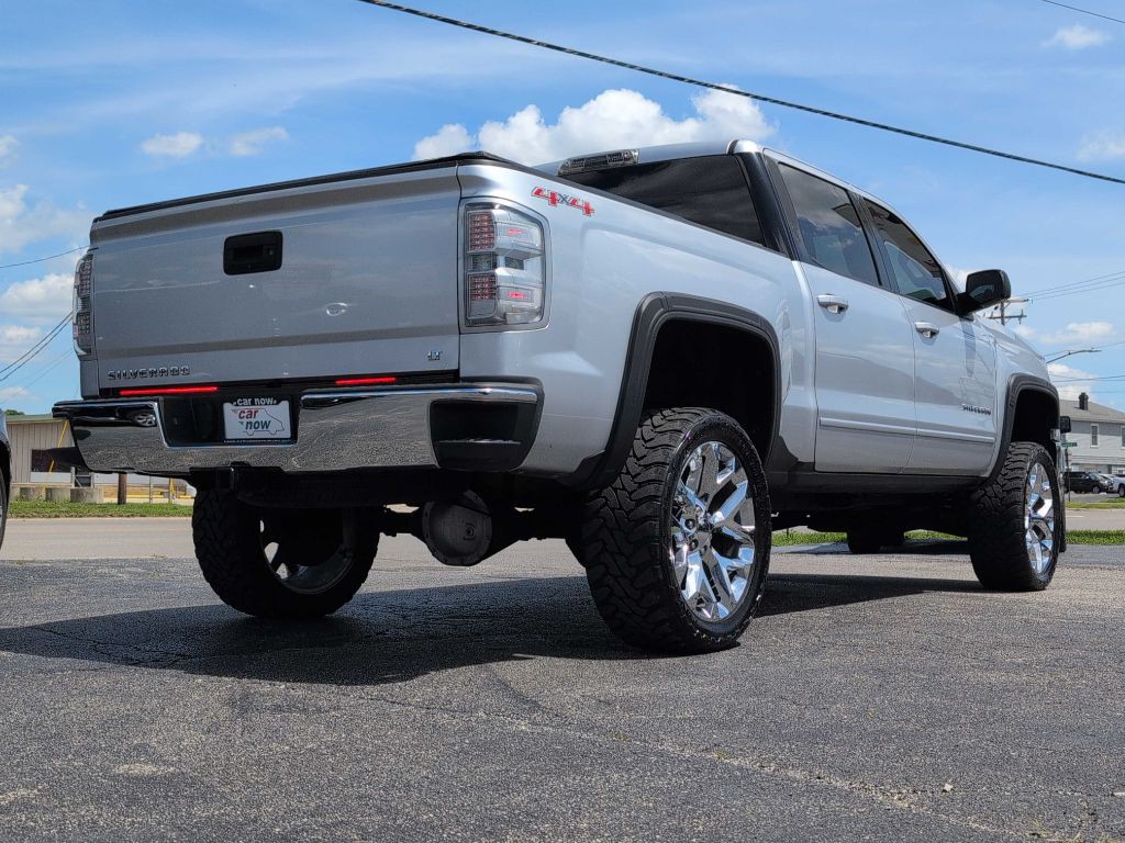 2015 Chevrolet Silverado 1500 Image 9