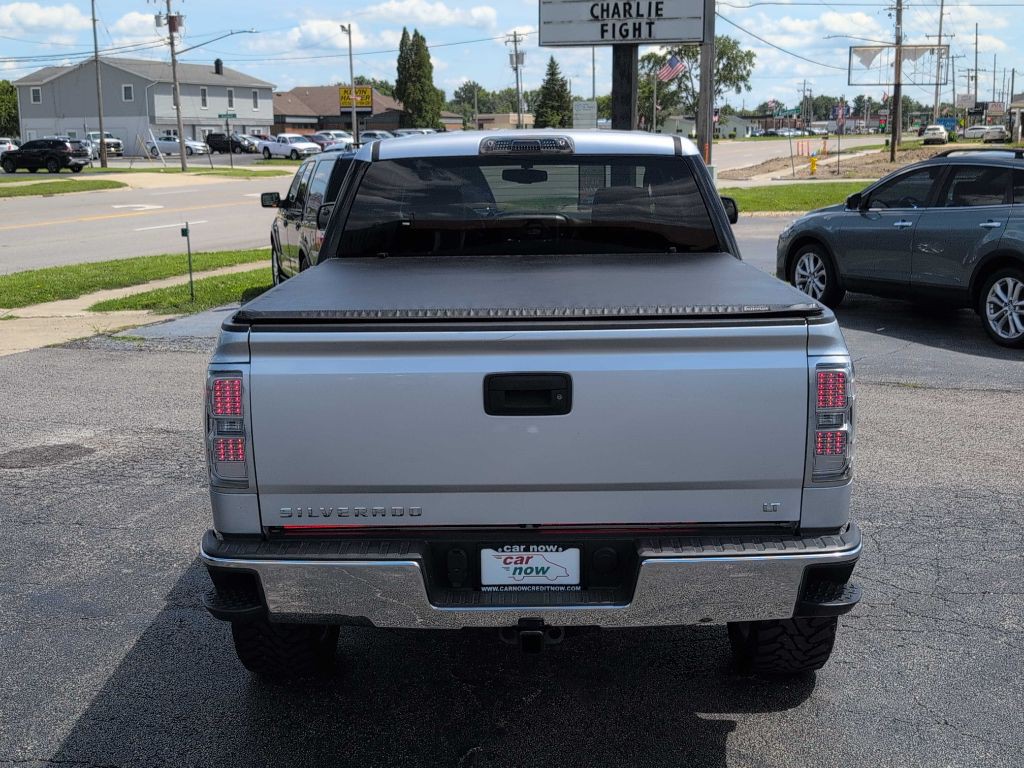 2015 Chevrolet Silverado 1500 Image 10