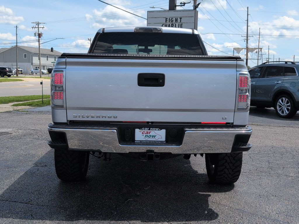 2015 Chevrolet Silverado 1500 Image 11