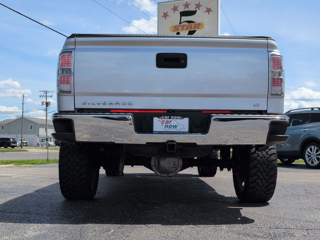 2015 Chevrolet Silverado 1500 Image 12
