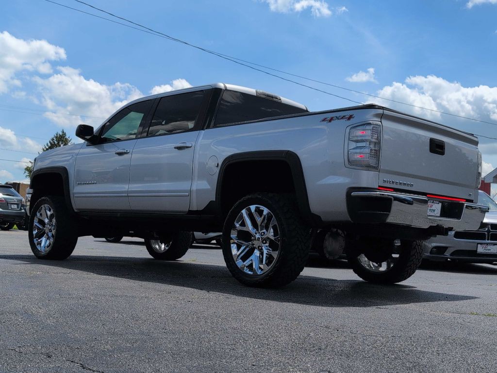 2015 Chevrolet Silverado 1500 Image 13