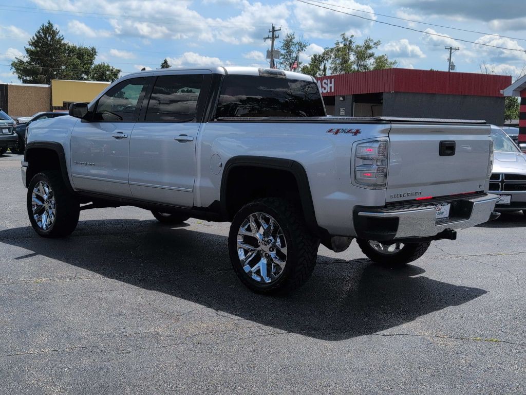 2015 Chevrolet Silverado 1500 Image 14