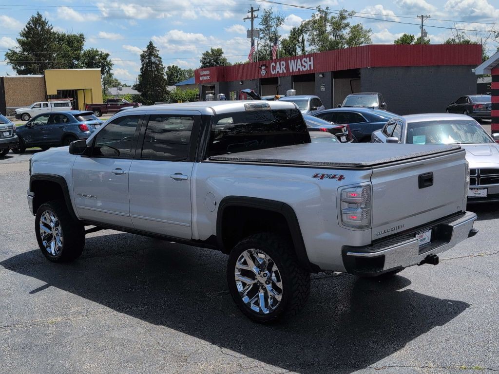 2015 Chevrolet Silverado 1500 Image 15