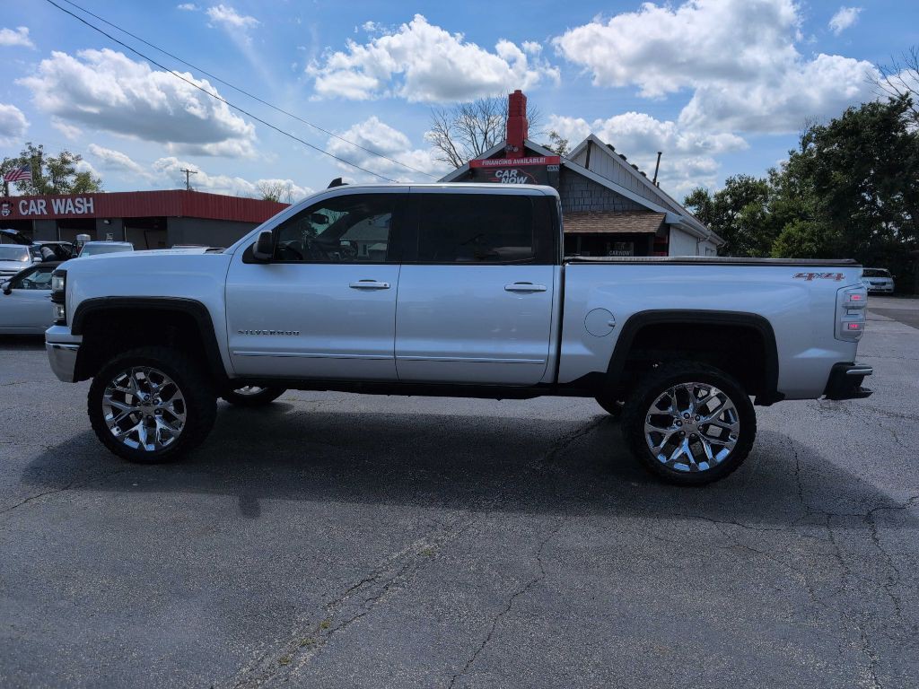 2015 Chevrolet Silverado 1500 Image 17