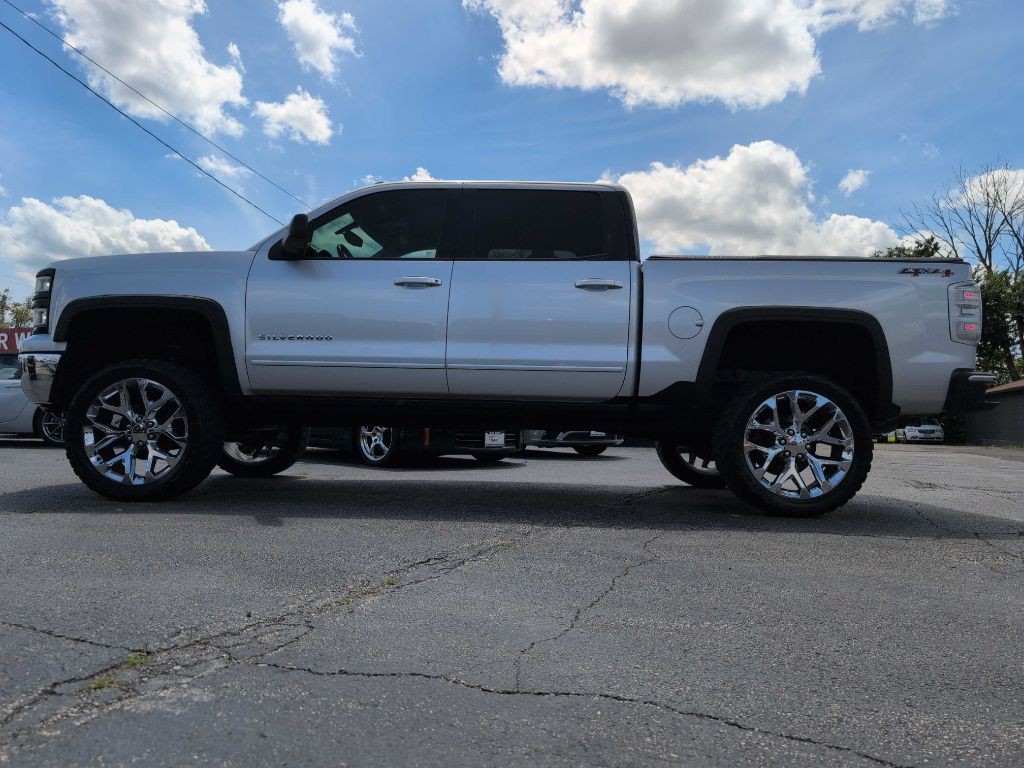 2015 Chevrolet Silverado 1500 Image 18