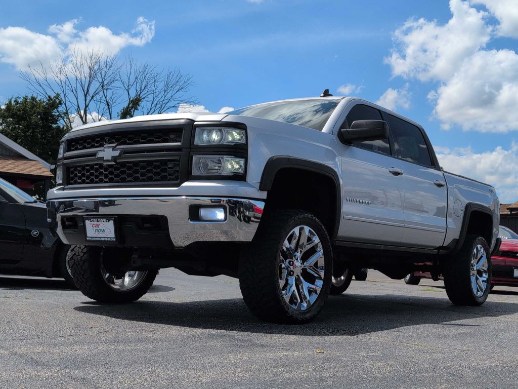 2015 Chevrolet Silverado 1500 Image 19