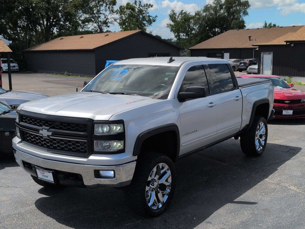 2015 Chevrolet Silverado 1500 Image 20
