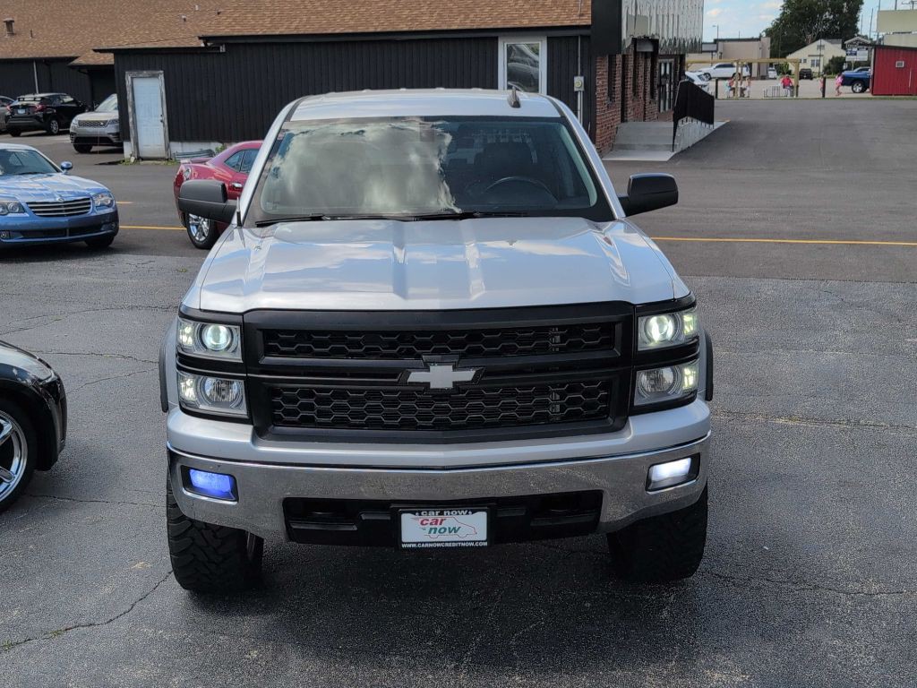 2015 Chevrolet Silverado 1500 Image 22