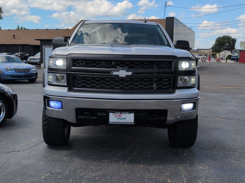 2015 Chevrolet Silverado 1500 Image 23