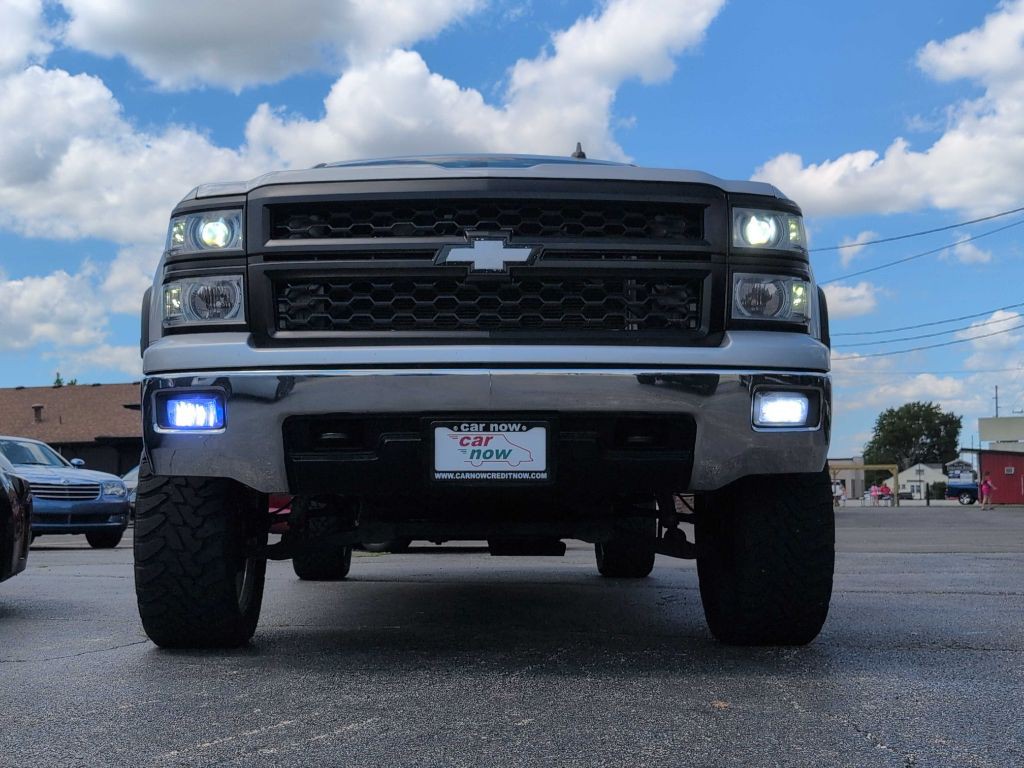 2015 Chevrolet Silverado 1500 Image 24