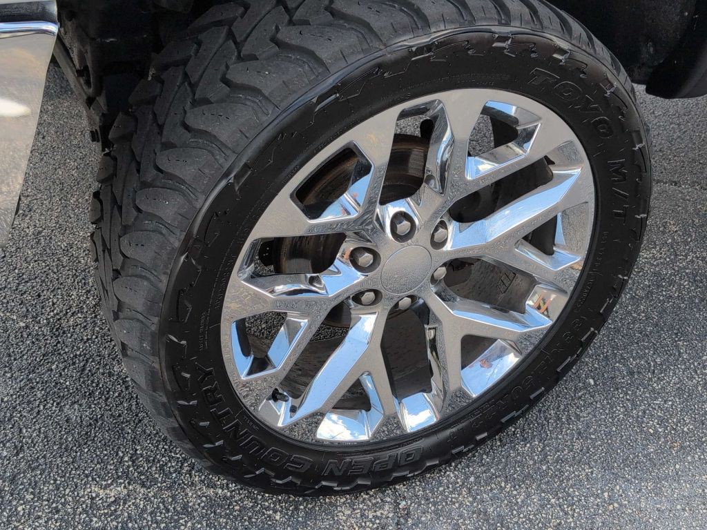 2015 Chevrolet Silverado 1500 Image 25