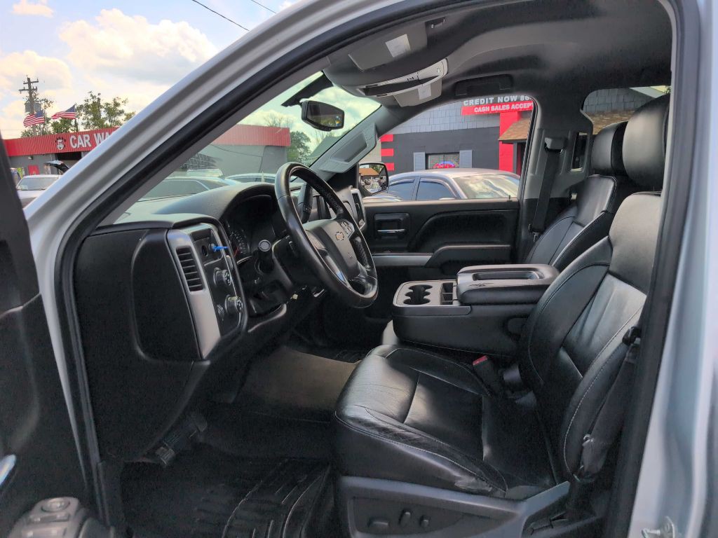 2015 Chevrolet Silverado 1500 Image 26