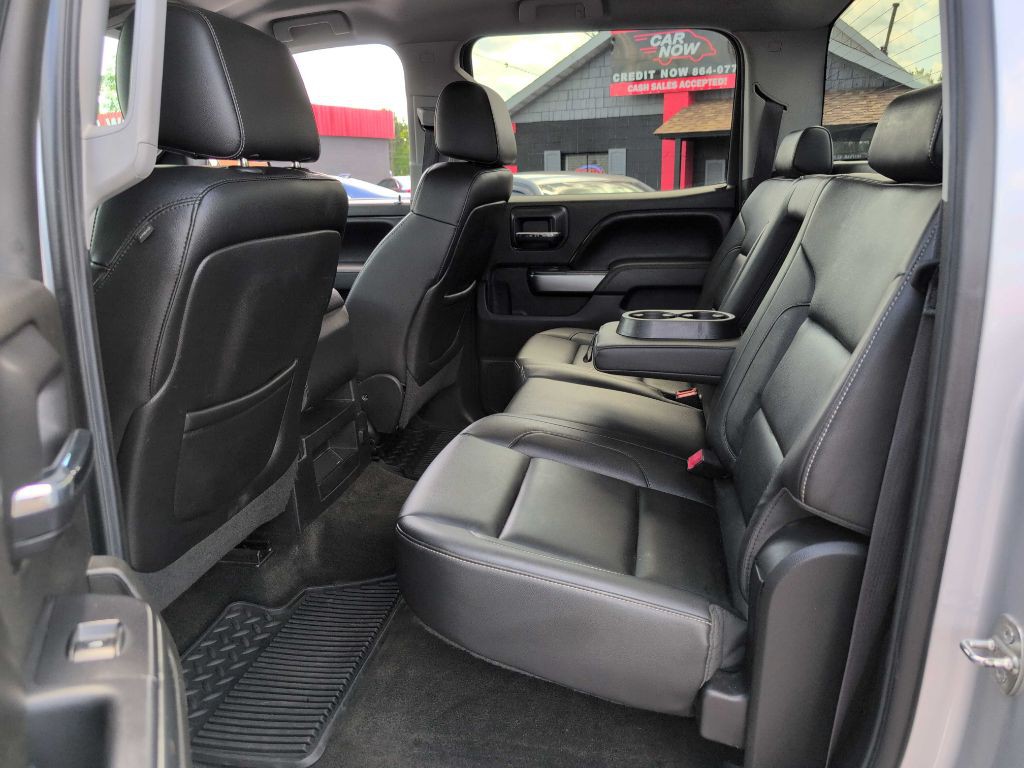2015 Chevrolet Silverado 1500 Image 27