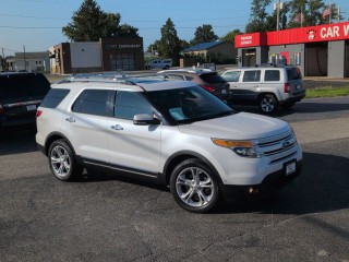 Image for 2015 Ford Explorer Limited ID: 7489043