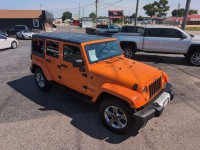 Image for 2012 Jeep Wrangler Unlimited Sahara ID: 7489071